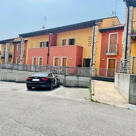 Lägenhet Casa Di Nancy A 1