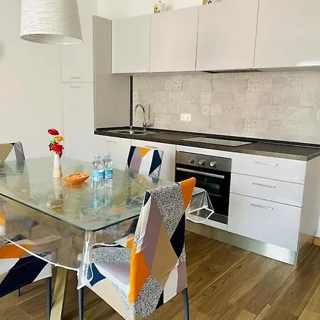 Апартаменты Casa Di Nancy A 1