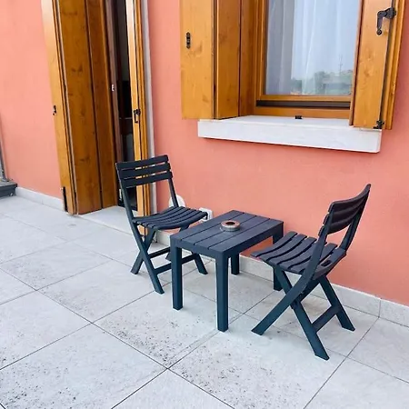 Casa Di Nancy A 1 Lägenhet *