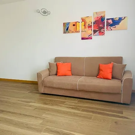 Daire Casa Di Nancy A 1 *